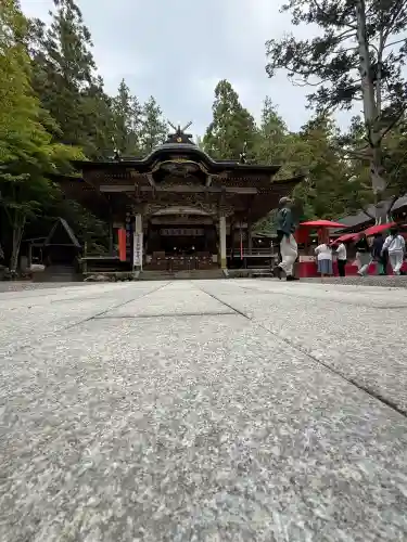 宝登山神社(埼玉県)