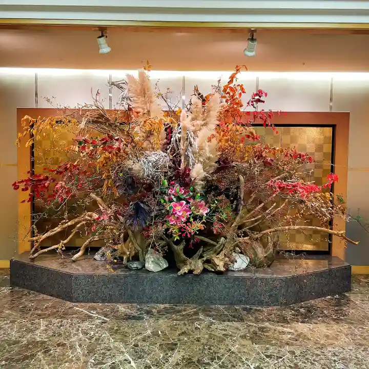 東京大神宮の芸術