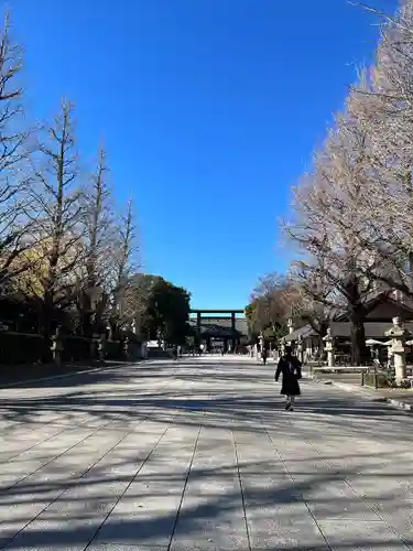 靖國神社(東京都)
