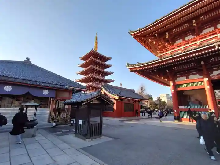 浅草寺(東京都)