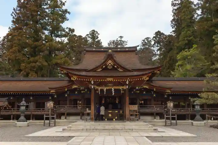 多賀大社(滋賀県)