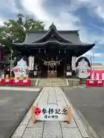 溝口神社(神奈川県)