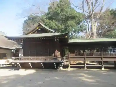 常陸國總社宮(茨城県)