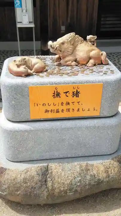 和氣神社(和気神社)(岡山県)