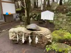 富士山東口本宮 冨士浅間神社の建物その他