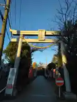 矢向日枝神社(神奈川県)