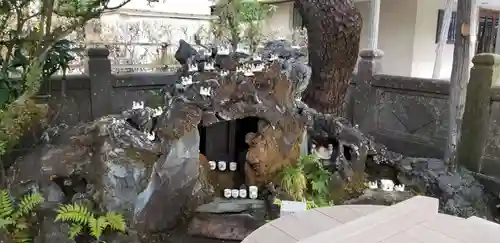 題経寺（柴又帝釈天）のその他建物