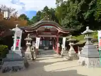 畑天満宮の本殿・本堂