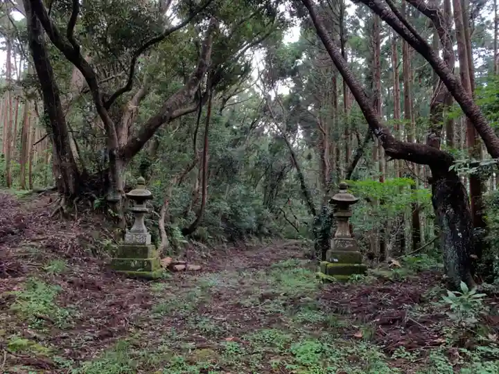 諏訪神社のその他建物