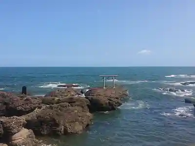 大洗磯前神社(茨城県)