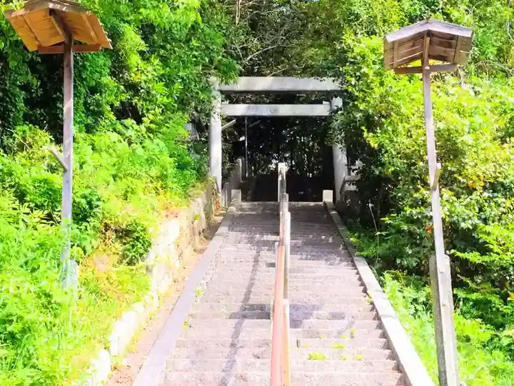 神明社(常滑神明社)のその他建物