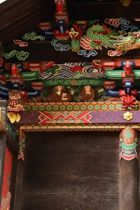 秩父神社(埼玉県)