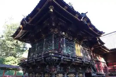 妻沼聖天山歓喜院の本殿・本堂