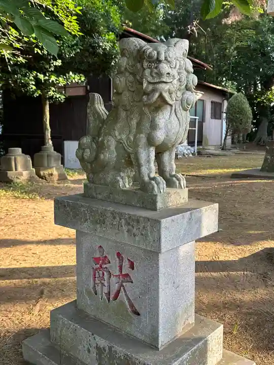 茂侶神社(千葉県)