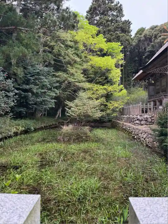 玉若酢命神社(島根県)