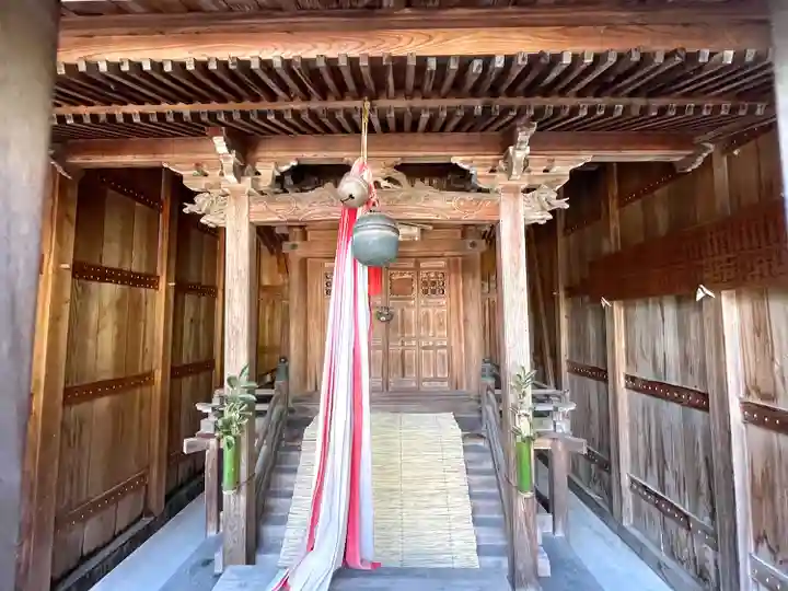 日吉神社(滋賀県)