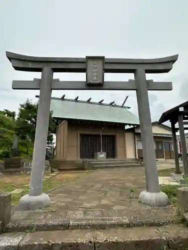 富士山神社(神奈川県)