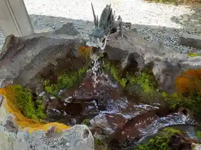 鳥海山大物忌神社吹浦口ノ宮(山形県)