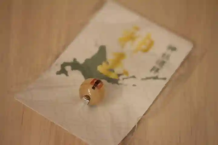 札幌諏訪神社のお守り