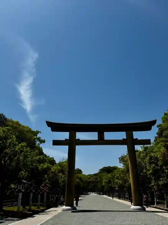橿原神宮(奈良県)