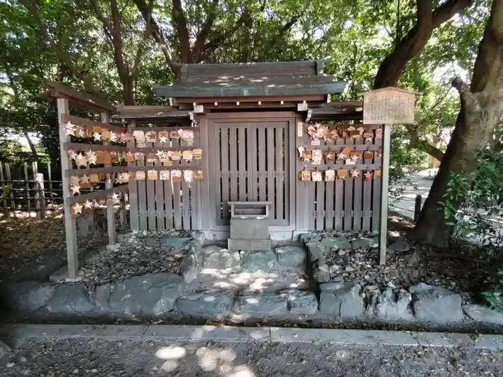 熱田神宮の末社・摂社