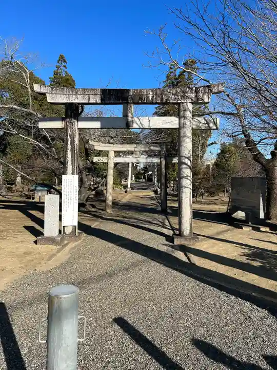 橘樹神社(千葉県)