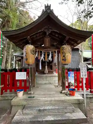 伊豆神社(滋賀県)