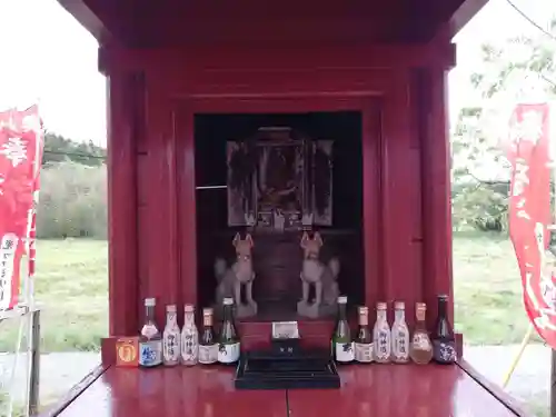 長福寿寺の末社・摂社