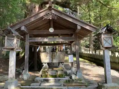 仁科神明宮(長野県)