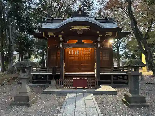 大國魂神社(東京都)
