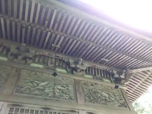 十和田神社の芸術