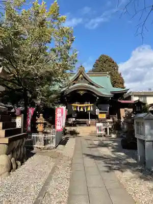 本土神社(岐阜県)