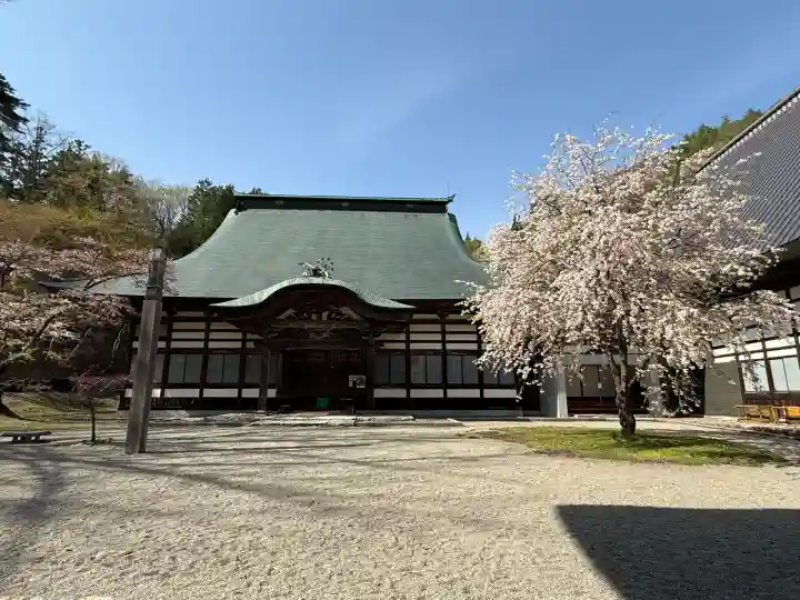 霊松寺(長野県)