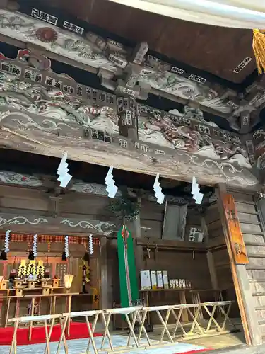 吾妻神社(群馬県)