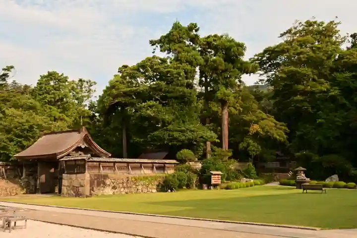 出雲大社北島国造館 出雲教(島根県)