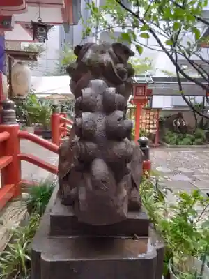 三崎稲荷神社(東京都)