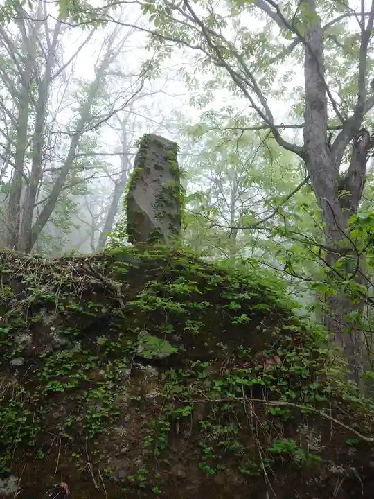 戸隠神社奥社(長野県)