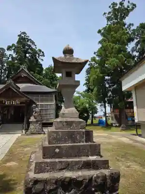 伊米神社八幡宮(新潟県)