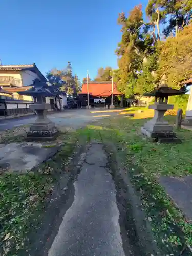 頤氣神社のその他建物