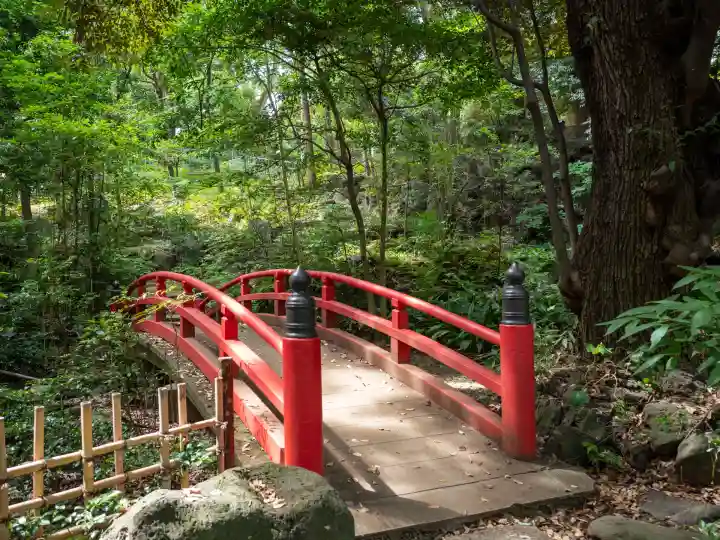 赤坂氷川神社(東京都)