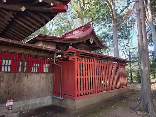 長尾神社(神奈川県)