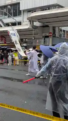 八坂神社(祇園さん)のお祭り