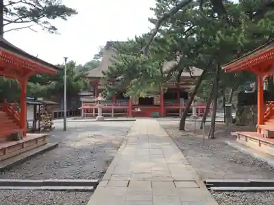 日御碕神社のその他建物