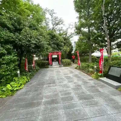 錦秋稲荷大明神(東京都)