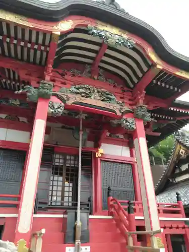 海向山岩松寺金蔵院(神奈川県)