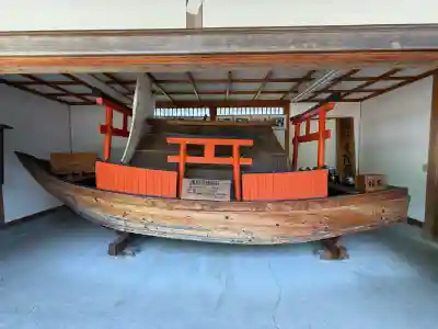 補陀洛山寺(和歌山県)