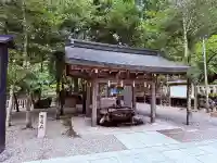 丹生川上神社(中社)(奈良県)