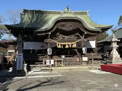 菊田神社(千葉県)
