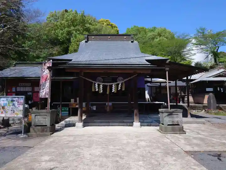 賀茂別雷神社(栃木県)
