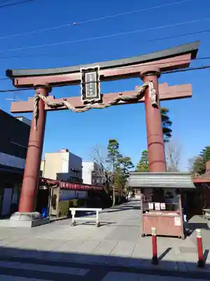 笠間稲荷神社(茨城県)